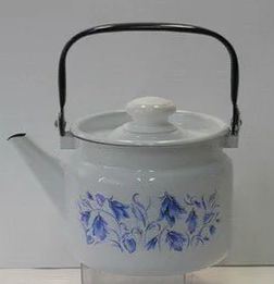 Изображение Чайник ЛЫСЬВА 27104П2 (2, л л /белый)