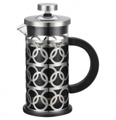 Изображение Френч-пресс Zeidan Z4144, 600 мл,серебристый
