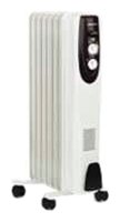 Изображение Масляный радиатор Ballu BOH/CL-07WRN 1500 (1500 Вт  /7 секций)