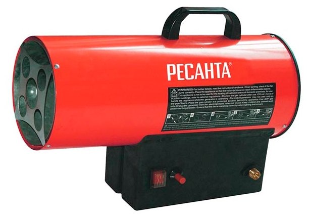 Изображение Тепловая пушка Ресанта ТГП-10000 (10 кВт)