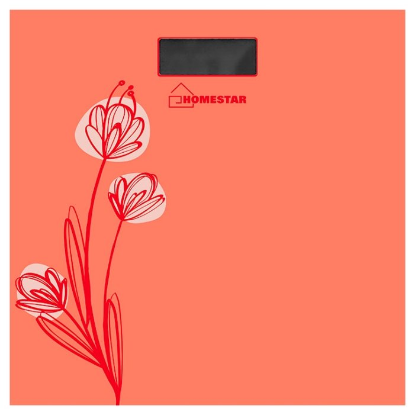 Изображение Весы HOMESTAR HS-6001A,оранжевый