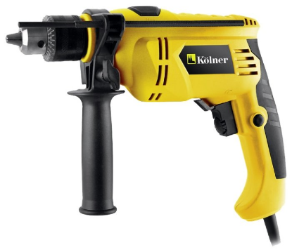 Изображение Дрель Kolner KID 600V (ударная 600 Вт ) ()