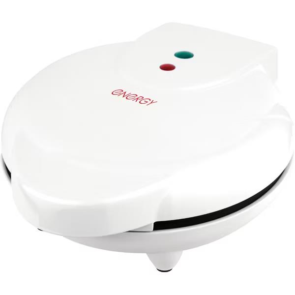 Изображение Вафельница Energy EN-221 (1200 Вт /белый)