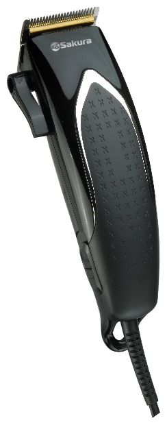 Изображение Машинка для стрижки  Sakura SA-5110BK, черный