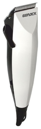 Изображение Машинка для стрижки головы Бердск В.ЭМ.03Б, белый, черный