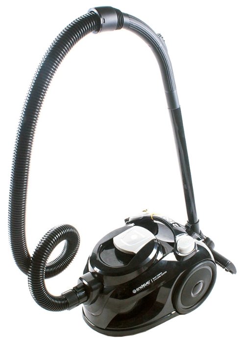 Изображение Пылесос Endever VC-540 (2100 Вт /циклонный фильтр/серый, черный)
