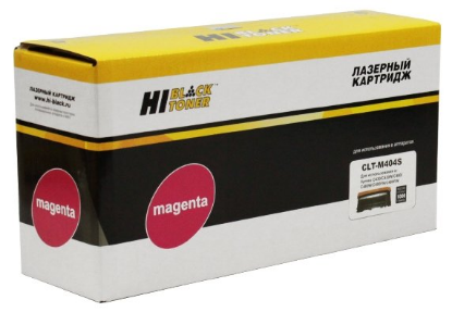 Изображение Картридж Hi-Black HB-CLT-M404S