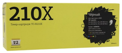 Изображение Картридж T2 TC-H210X