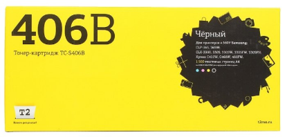 Изображение Картридж T2 TC-S406B с чипом