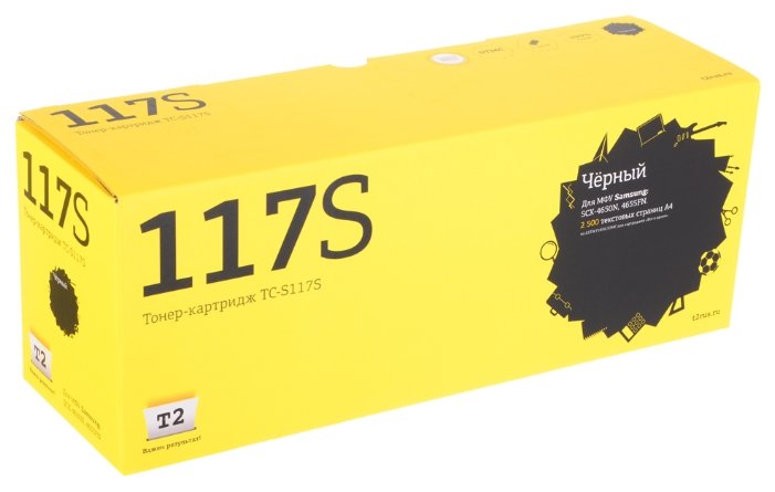 Изображение Картридж T2 TC-S117S с чипом