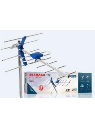 Изображение Антенна Lumax DA2501A антенна эфирная, активная