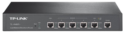 Изображение Маршрутизатор/коммутатор TP-Link TL-R480T+