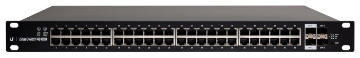 Изображение Маршрутизатор/коммутатор Ubiquiti EdgeSwitch ES-48-500W