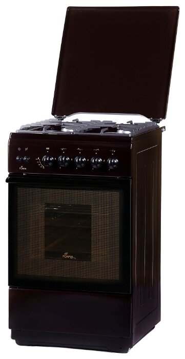 Изображение Плита Flama FG 24227-B,коричневый