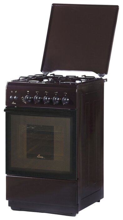 Изображение Плита Flama FG 2426-B,коричневый