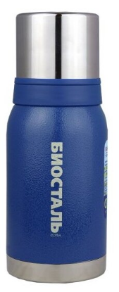 Изображение Термос Биосталь NBА-750G зеленый 0,75 л