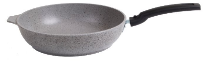 Изображение Универсальная сковорода Kukmara Мраморная смс-263а (26 см Съемные ручки)