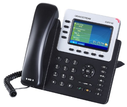 Изображение VoIP-телефон Grandstream GXP2140