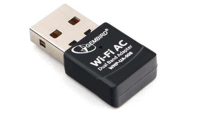 Изображение Wi-Fi адаптер Gembird WNP-UA-008
