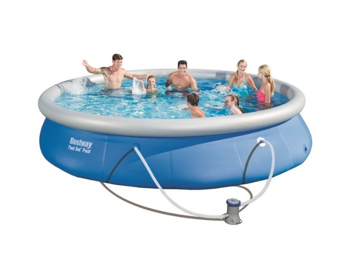 Изображение Бассейн надувной  Bestway 57313