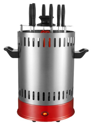 Изображение Шашлычница Sakura SA-7811SR, 1000 Вт