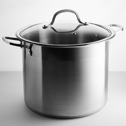 Изображение Кастрюля Webber BE-128-15L (15 л )