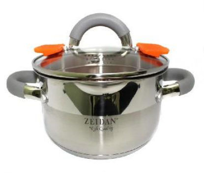 Изображение Кастрюля Zeidan Z-50289 2,9 л