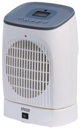 Изображение Тепловентилятор Mystery MCH-1024  (2000 Вт )