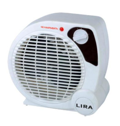 Изображение Тепловентилятор Lira ТВС-4 (2000 Вт )