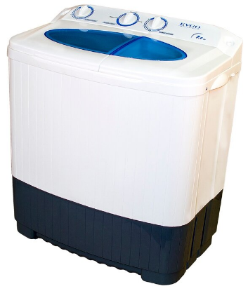 Изображение Активаторная стиральная машина Evgo WS-70PET (7 кг/белый)