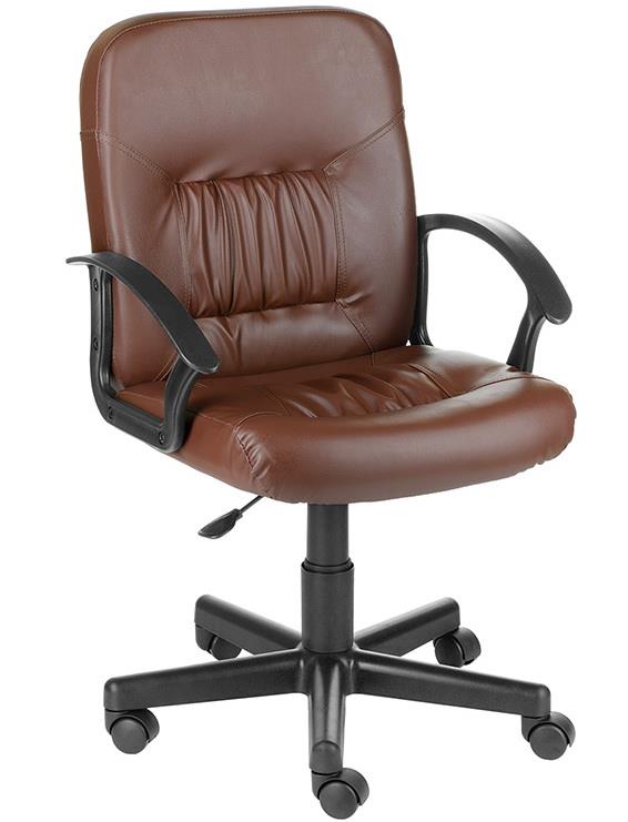 Изображение Компьютерное кресло OLSS ЧИП Ультра коричневый