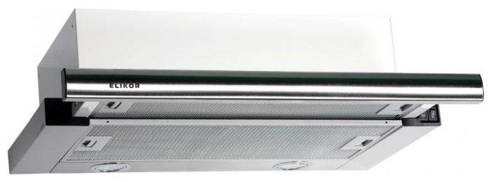 Изображение Встраиваемая вытяжка ELIKOR Интегра 50 (нержавеющая сталь, нержавеющая сталь)