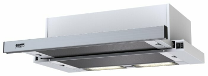 Изображение Встраиваемая вытяжка Kronasteel Kamilla 1M 600 inox (белый, серебристый)