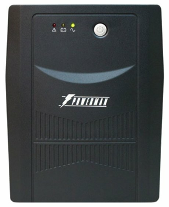 Изображение ИБП Powerman Back Pro Plus 2000 BA (интерактивный 1200 Вт  ступенчатая аппроксимация синусоиды)