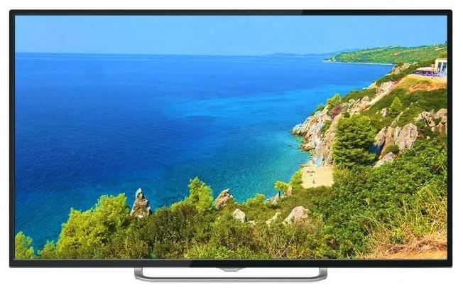 Изображение Телевизор Polarline 50PL53TC  50" 1080p Full HD  черный