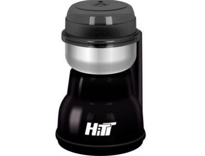 Изображение Кофемолка HITT HT-6002 (65 г/160 Вт /черный)