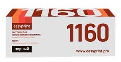 Изображение Картридж EasyPrint LK-1160 с чипом