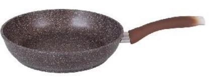 Изображение Универсальная сковорода Kukmara смт227а (22 см )