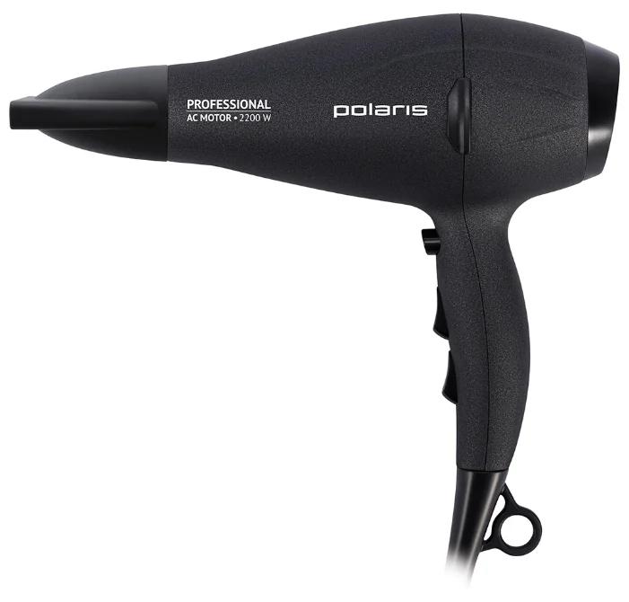 Изображение Фен Polaris PHD 2289AC (2200 Вт /серый)