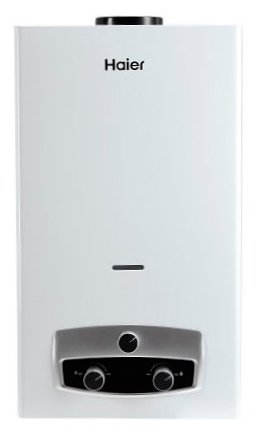 Изображение Водонагреватель проточный (газовые) Haier IGW 10 B