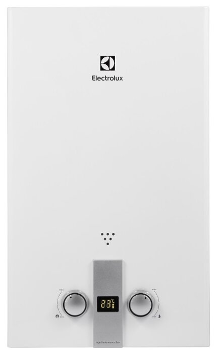 Изображение Водонагреватель проточный (газовые) Electrolux GWH 10 High Performance Eco