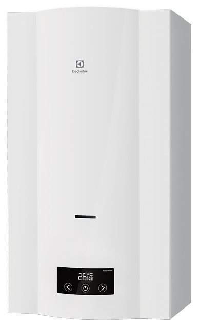 Изображение Водонагреватель проточный (газовые) Electrolux GWH 11 PRO Inverter