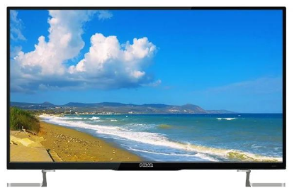 Изображение Телевизор Polar P32L23T2C 32" 720p HD  черный