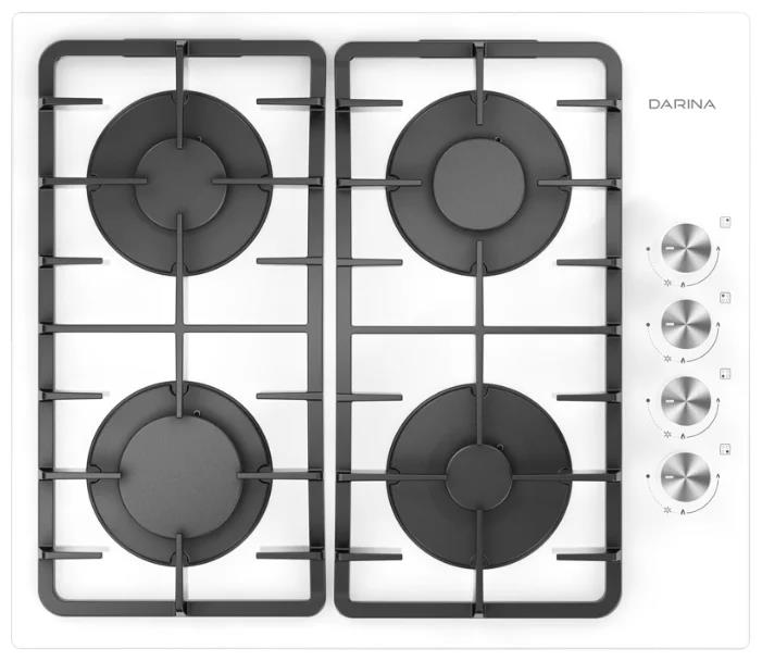 Изображение Варочная панель Дарина 1T1 BGC341 12 W (белый)
