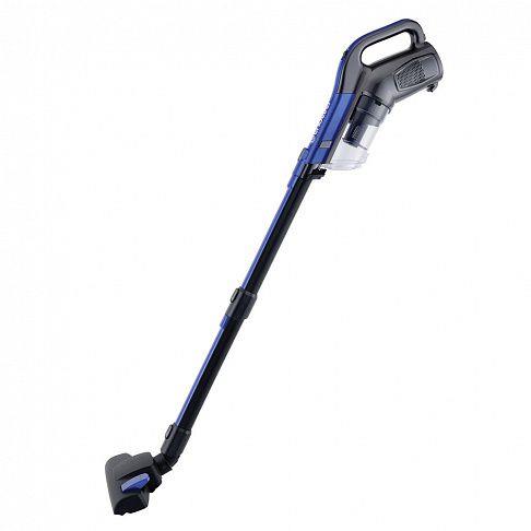 Изображение Пылесос Endever VC-287 (600 Вт /контейнер/серый, синий)