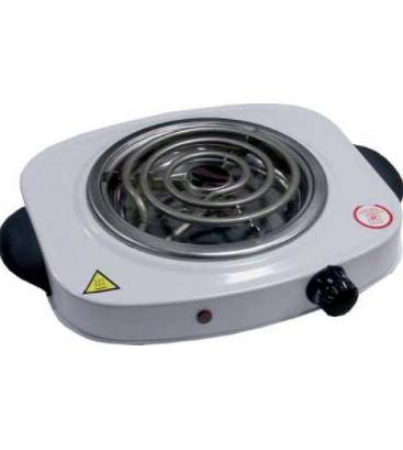 Изображение Плита настольная Энергопром OP1010 (электрическая, эмаль, белый)