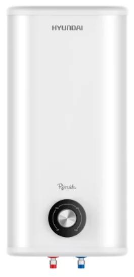 Изображение Водонагреватель Hyundai H-SWS11-80V-UI707 (80 л /1,5 кВт/нержавеющая сталь)