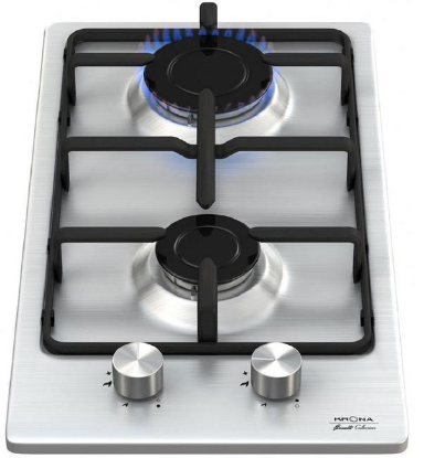 Изображение Варочная панель Kronasteel PARTITA 30 IX (серебристый)