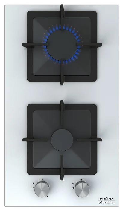 Изображение Варочная панель Krona CALORE 30 WH (белый)