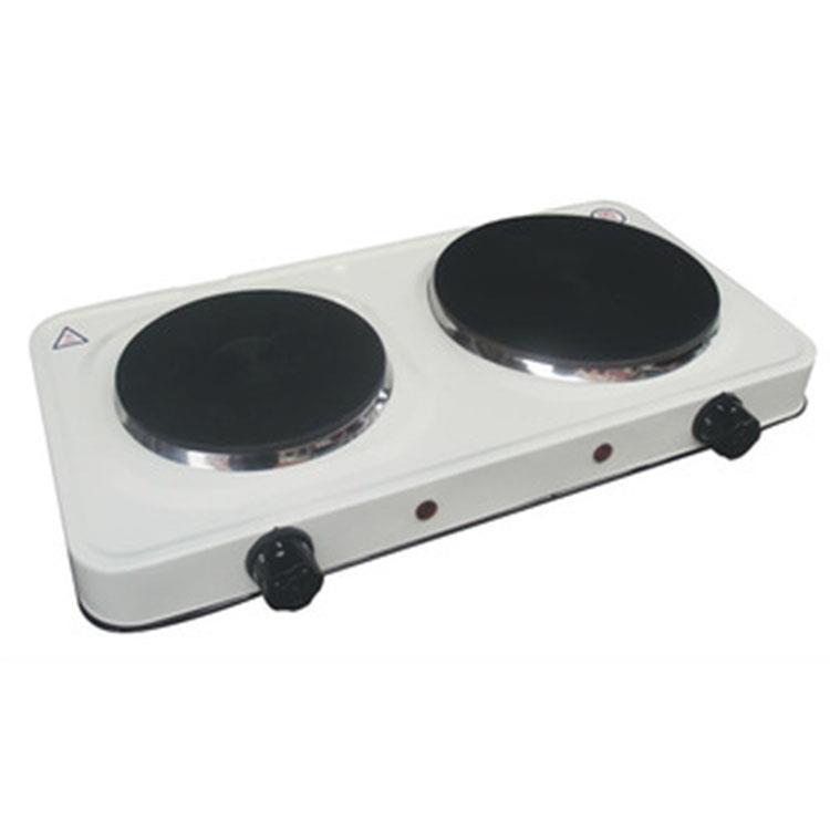 Изображение Плита настольная Энергопром OP2020А (электрическая, эмаль, белый)